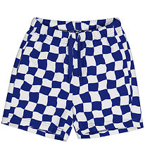 Freds World Sweat Shorts - Racing - White/Surf Freds World Sweat Shorts - Racing - White/Surf
