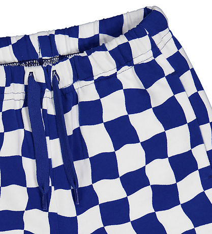 Shorts en Molleton Freds World - Course - White/Surf