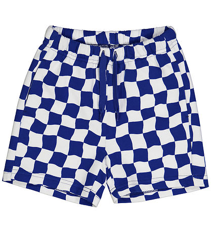 Shorts en Molleton Freds World - Course - White/Surf