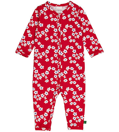 Freds World Jumpsuit - Gladly - Salsa/White/Surf