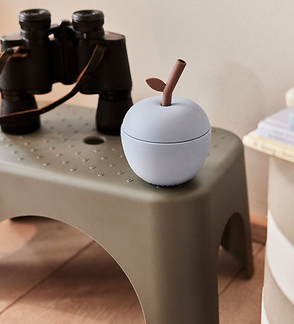 OYOY Stool - Rabbit - 36x23x18 cm - Olive OYOY Stool - Rabbit - 36x23x18 cm - Olive