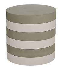 OYOY Stool - Iro - Olive/Clay OYOY Stool - Iro - Olive/Clay
