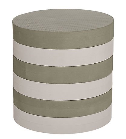 OYOY Stool - Iro - Olive/Clay OYOY Stool - Iro - Olive/Clay