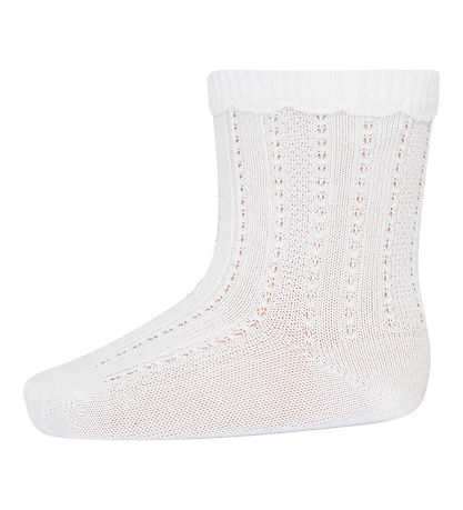 Chaussettes MP - Bambou - Sif - Blanc comme neige Chaussettes MP - Bambou - Sif - Blanc comme neige