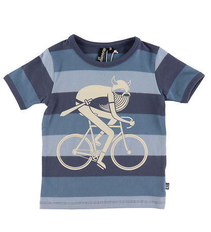 Danefæ T-skjorte - Danesigurd - Freshair Biking Viking