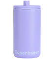 Design Letters Thermo Mug - Travel - Copenhagen - 350 mL - Blue Design Letters Thermo Mug - Travel - Copenhagen - 350 mL - Blue
