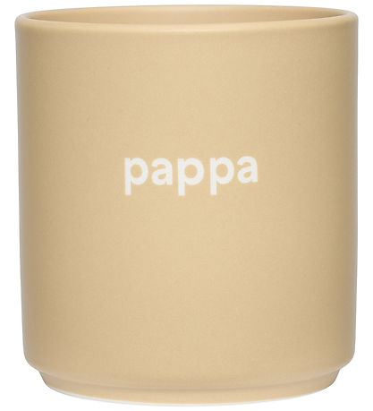 Design Letters Cup - VIP Favourite Cup - Dad - Beige