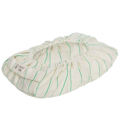OYOY Feuchttücher-Etui - 22x12x6 cm - Hell Green