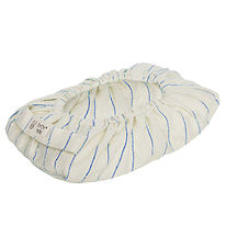 OYOY Wet Wipes Cover - Optic Blue OYOY Wet Wipes Cover - Optic Blue
