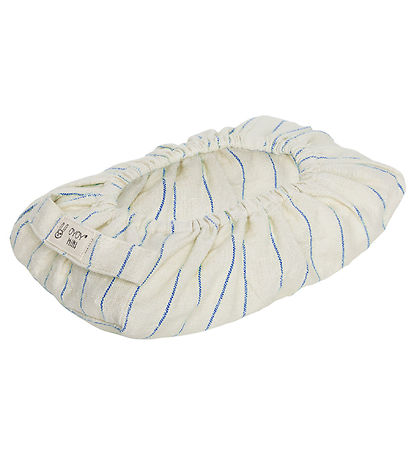 OYOY Wet Wipes Cover - Optic Blue OYOY Wet Wipes Cover - Optic Blue
