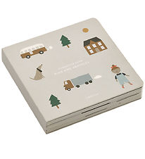 Liewood Book - Maitland - Vehicles/Downtown Mix Liewood Book - Maitland - Vehicles/Downtown Mix