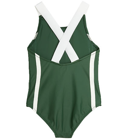 Mini Rodini Swimsuit - UV50+ - Sport - Green