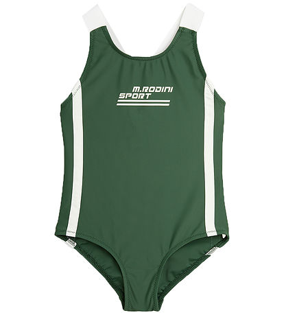 Mini Rodini Swimsuit - UV50+ - Sport - Green