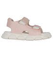 Sandales Calvin Klein - Velcro - Rose