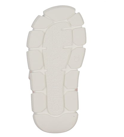 Calvin Klein Sandals - Velcro - Pink
