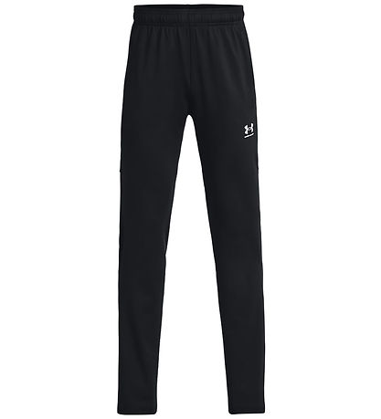 Under Armour Track Pants - UA B's Challenger Train - Black
