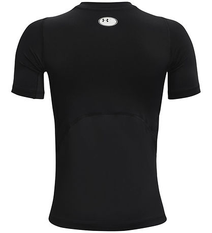 Under Armour T-shirt - UA HeatGear Arnour - Black