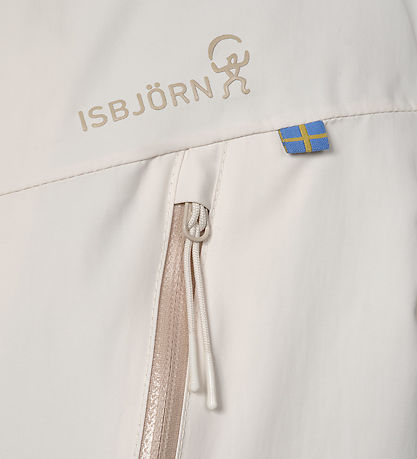 Veste Shell Isbjörn of Sweden - Mousson - WindChime Veste Shell Isbjörn of Sweden - Mousson - WindChime
