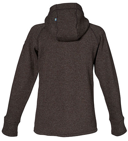Isbjörn of Sweden Fleece Jacket - Wool/Polyester - Shaun - Espre