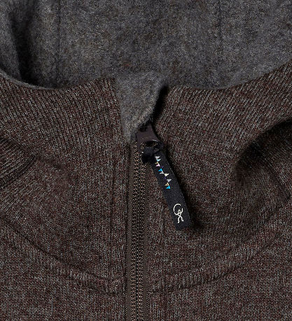 Isbjörn of Sweden Fleece Jacket - Wool/Polyester - Shaun - Espre