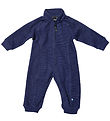 Isbjörn of Sweden Fleece Suit - Lynx - Navy Isbjörn of Sweden Fleece Suit - Lynx - Navy
