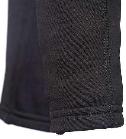 Isbjörn of Sweden Softshell Pants - Panda Teens - Black