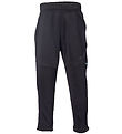 Isbjörn of Sweden Softshell Pants w. Fleece - Panda - Black Isbjörn of Sweden Softshell Pants w. Fleece - Panda - Black