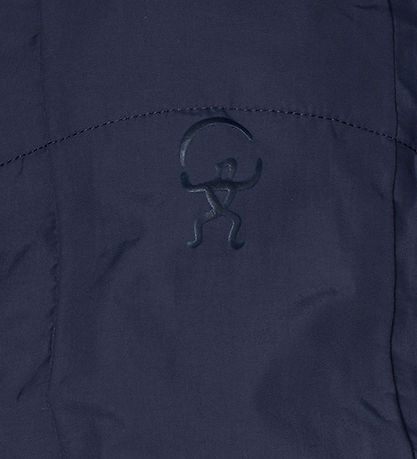 Veste Shell Isbjörn of Sweden - Mousson - Marine Veste Shell Isbjörn of Sweden - Mousson - Marine