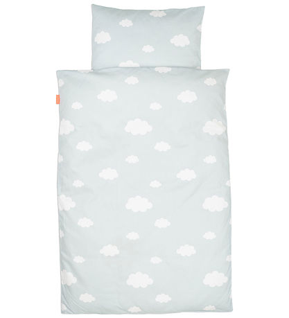 Done by Deer Bedding - Junior - Elphee Blue Done by Deer Bedding - Junior - Elphee Blue