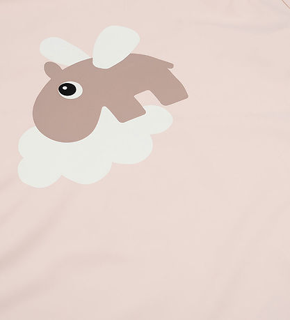 Tablier Done by Deer - PU - Happy Clouds - Powder Tablier Done by Deer - PU - Happy Clouds - Powder