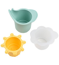 Done by Deer Bath Toy - 3 Parts - Elphee - Colour Mix Done by Deer Bath Toy - 3 Parts - Elphee - Colour Mix