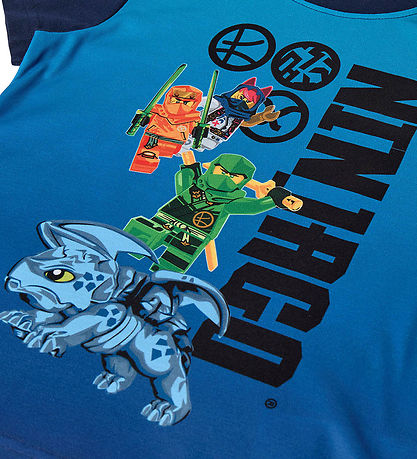 LEGO® Ninjago T-shirt - TWTano 310 - Dark Navy LEGO® Ninjago T-shirt - TWTano 310 - Dark Navy