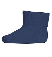 MP Socks - Rib - True Blue MP Socks - Rib - True Blue
