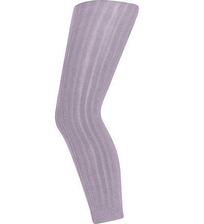 MP Leggings - Rib - Lavender Wolk MP Leggings - Rib - Lavender Wolk