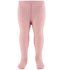 MP Strumpbyxor - Rib - Silver Rosa MP Strumpbyxor - Rib - Silver Rosa