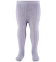 Collants MP - Rib - Lavender Sky Collants MP - Rib - Lavender Sky