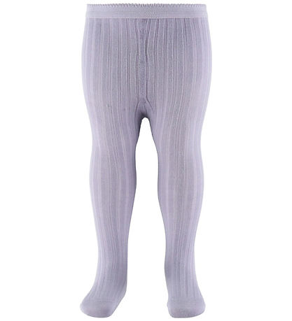 Collants MP - Rib - Lavender Sky Collants MP - Rib - Lavender Sky