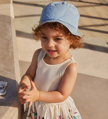 Molo Bucket Hat - Nomly - Summer Wash Indigo
