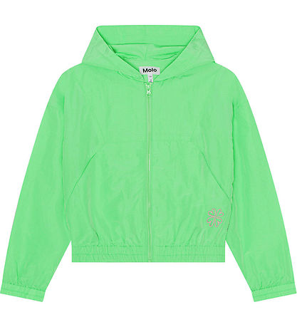 Molo Jacket - Hali - Classic+ Green Molo Jacket - Hali - Classic+ Green