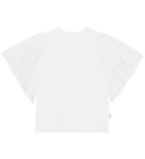 Molo T-shirt - Ritza - White Molo T-shirt - Ritza - White