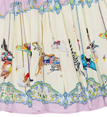 Molo Skirt - Brenda - Sea Carousel