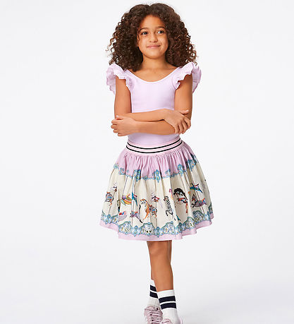 Molo Skirt - Brenda - Sea Carousel