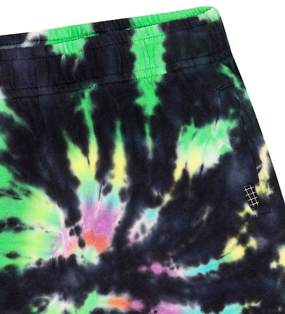 Molo Shorts - Amil - Colorful Dye
