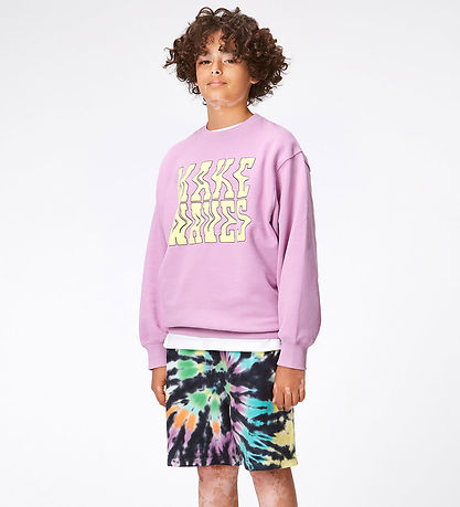 Molo Shorts - Amil - Colorful Dye