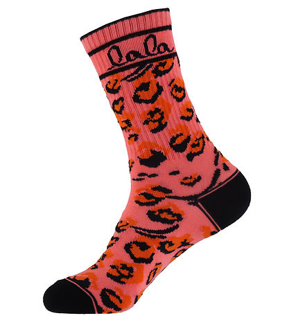 Lala Berlin Socken - Anna - Leo Jacquard