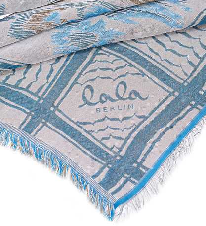 Lala Berlin Scarf - 3x1.5 M - Triangle Amalino - Pailey Park