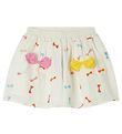 Stella McCartney Kids Pils - Hvítar M. slaufur