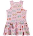 Stella McCartney Kids Kleid - Rosa m. Sonnenbrille Stella McCartney Kids Kleid - Rosa m. Sonnenbrille