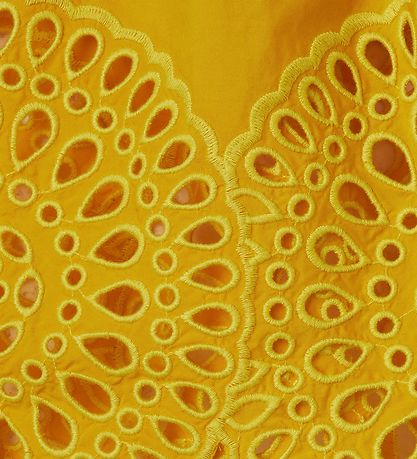 Stella McCartney Kids Skirt - Yellow w. Pointelle