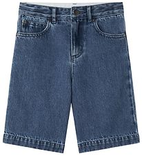 Stella McCartney Kids Denimshorts - Blue